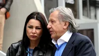 Ilie Năstase și Brigitte au făcut ”circ” într-un hotel de lux din Mamaia!