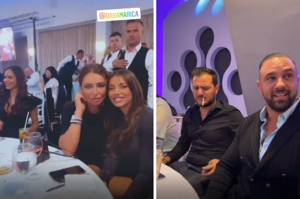 Alex Bodi, Oana Marica și prietenii lor s-au distrat pe ritmuri de manele