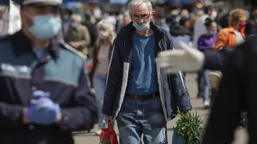 Ce a pățit un pensionar din Iași, după ce a fost prins de polițiști în afara casei, fără declarația pe propria răspundere