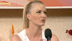 Elwira, sotia lui Mihai Petre, a marturisit cati copii isi mai doresc: "Am spus ca daca tot am intrat in val..."