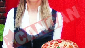 A inventat pizza cu blat care nu ingrasa