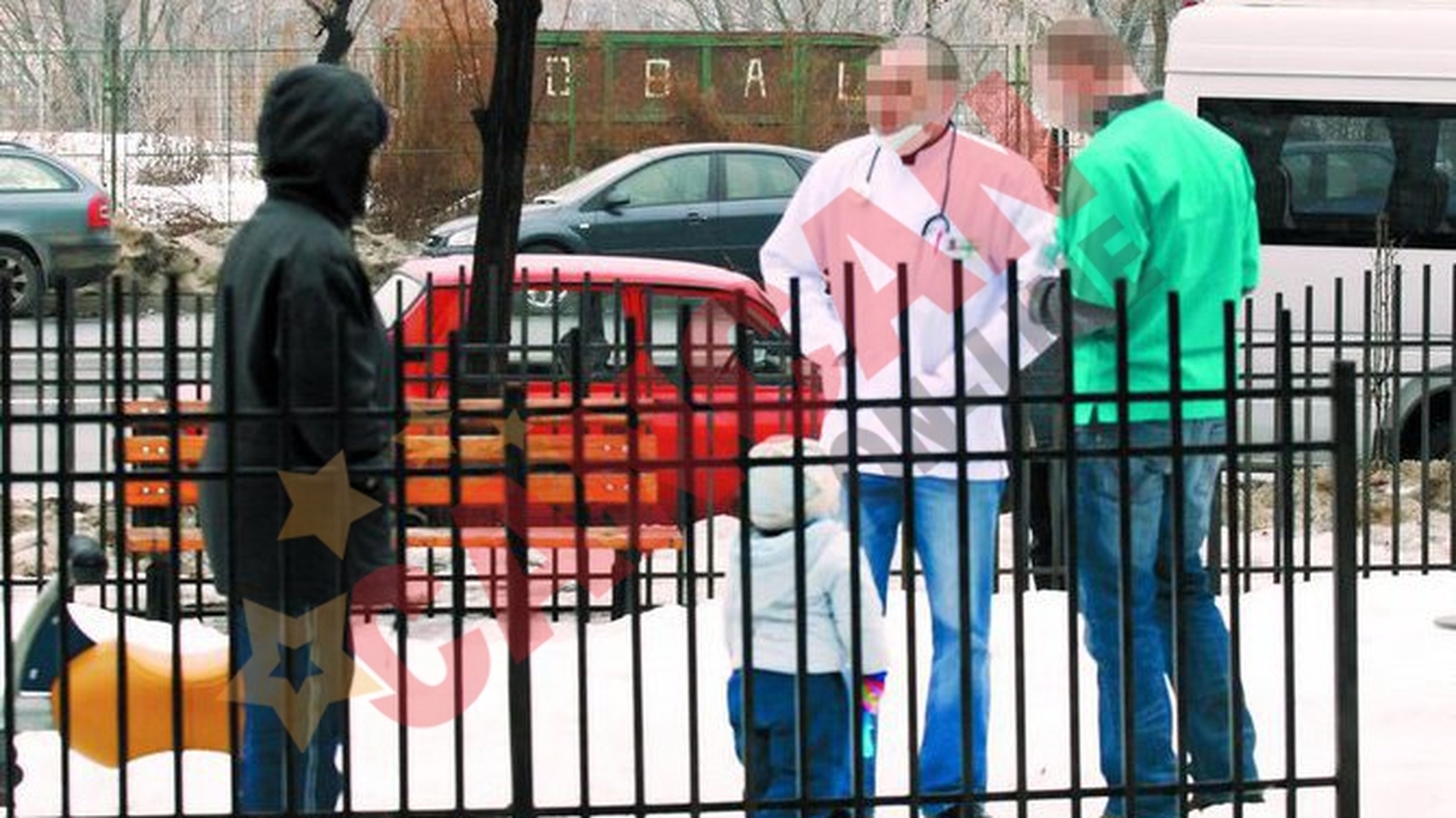 "Pentru 100 de euro, va las sa-l vaccinati!"