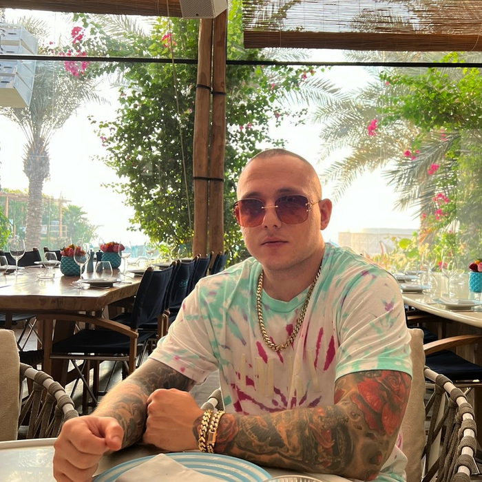 Vlad Obu ar urma să devină tată / (Sursa: Instagram)