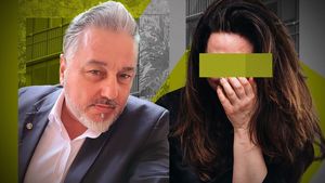 Victima ”avocatului Casanova”, declarații în premieră după ce s-a aruncat de la etajul 15 și a supraviețuit miraculos: ”Nu sunt bine!”