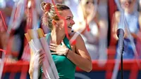 Simona Halep, mărturii despre momentul în care se retrage din tenis: “Mă gândesc la familie şi copii”