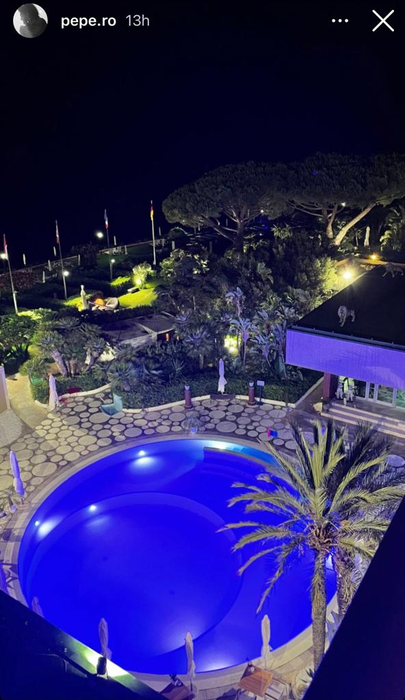 Ce a găsit Pepe în camera de hotel din Italia, unde s-a cazat cu iubita lui. Yasmine a izbucnit în râs când l-a văzut pe artist