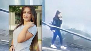 Cum a apărut Luiza Melencu în urmă cu doar câteva ore pe Facebook
