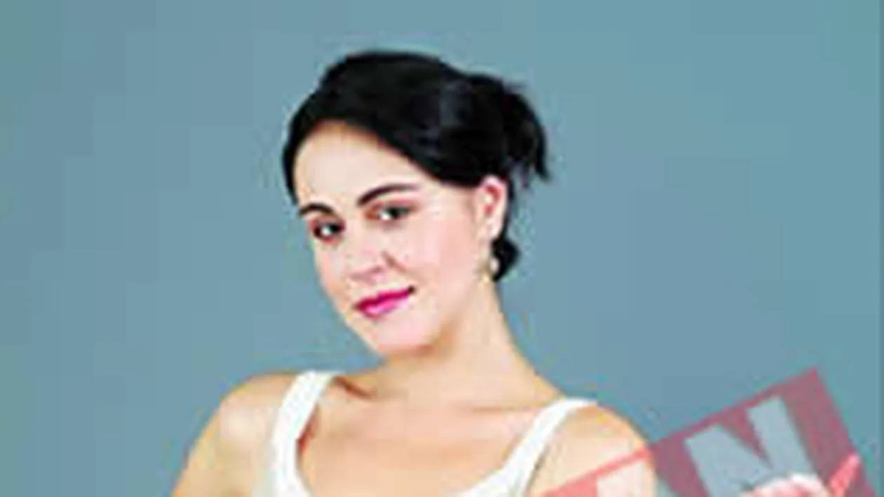 Sosia Andreei Marin a invatat intensiv moldoveneste