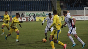Moldovenii vor să răzbune la Chiajna umilința care a dus la declinul echipei!