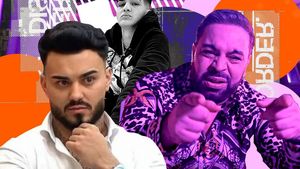 “Regele” le taie aripile lui Jador și Abi Talent. “Când o fi ceva, mă dezbrac eu direct și…”
