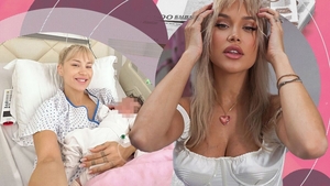 Alina Ceuşan şi-a adus fetiţa pe lume în condiţii „regeşti”. CANCAN.RO a aflat cât a costat în realitate naşterea „all inclusive”