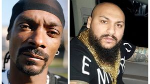 Cum a reacționat Dani Mocanu după ce Snoop Dogg s-a filmat dansând pe o piesă a lui Florin Salam: „Pe muzica mea dansează de mult”