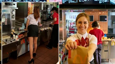 I-am făcut calculul! Câți bani câștigă un angajat cu experiență la restaurantele McDonalds din București