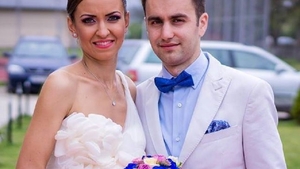 Un scandal s-a aprins după ce s-a aflat de moartea fiului primarului din Dâmboviţa! Se pregăteau de botez, dar acum fac înmormântarea: "De azi, eşti înger pentru bebeluşa ta"