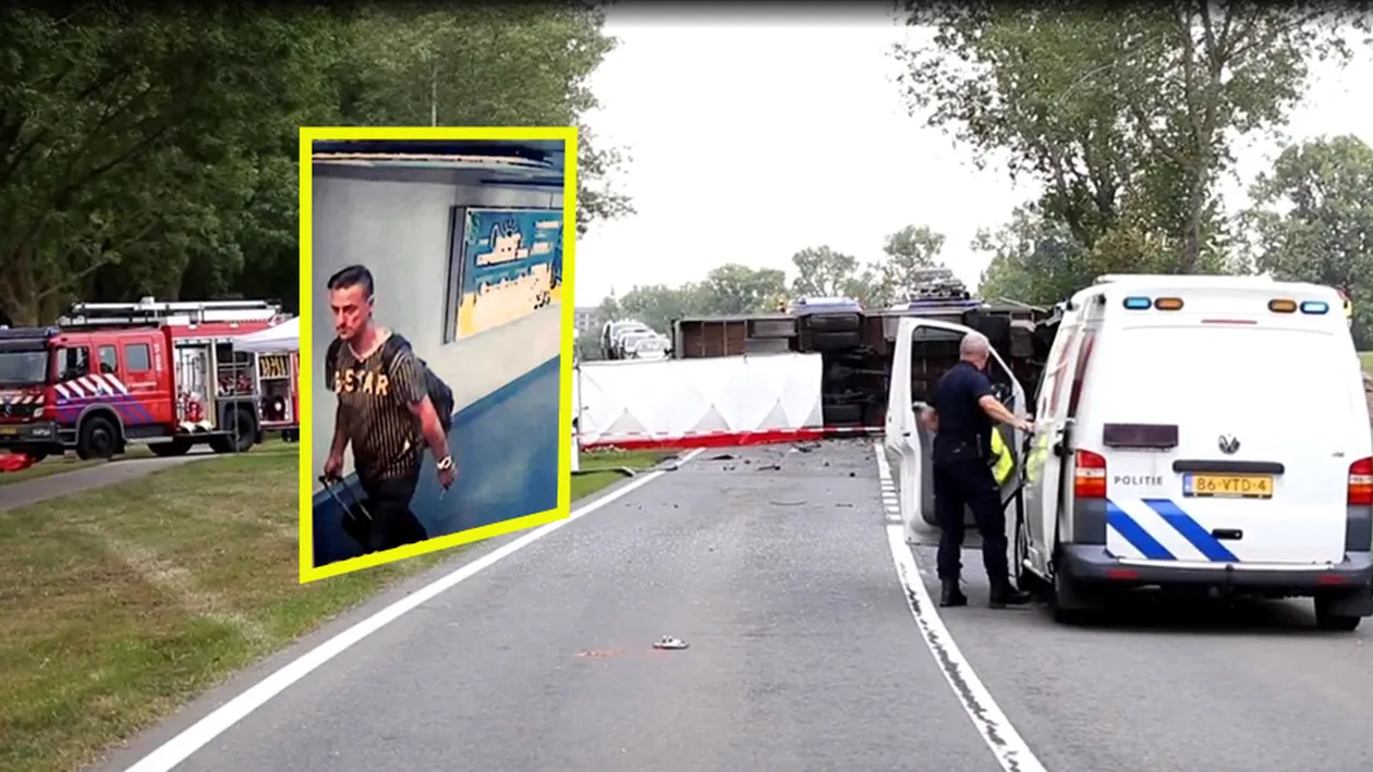 Dezvăluire-bombă în cazul sinuciderii lui Johannes Visscher, olandezul care a omorât-o pe fetița din Dâmbovița: “Era urmărit de poliție...”