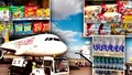 „Banatu-i fruncea”…la prețuri exagerate. Este incredibil cât costă o apă, un croissant sau banalii covrigi sărați pe Aeroportul din Timișoara