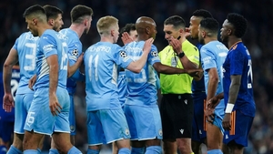 Spectacol între „cetățeni” și „galactici” în turul semifinalei UCL cu Istvan Kovacs la centru!