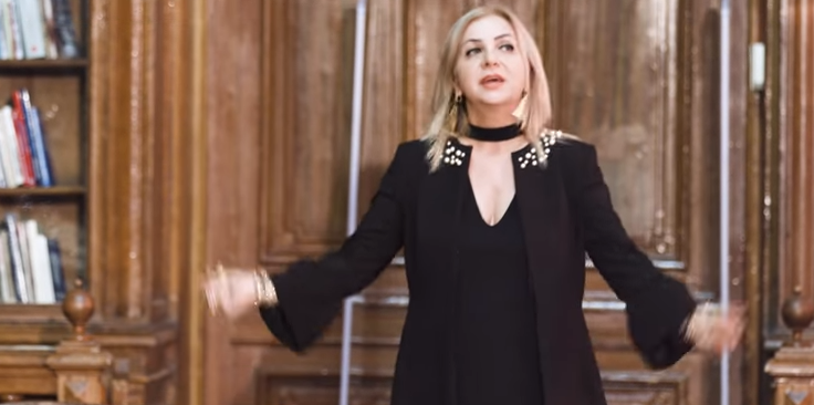Carmen Șerban a dezvăluit care este singurul lucru pe care nu-l va face dacă se va căsători. “Niciodată!”