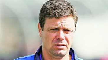 Tibor Selymes este noul antrenor al formatiei CS Turnu Severin