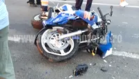 Tragedie în Buzău! O fetiță de 4 ani a rămas orfană de ambii părinți, după ce au murit într-un accident de motocicletă