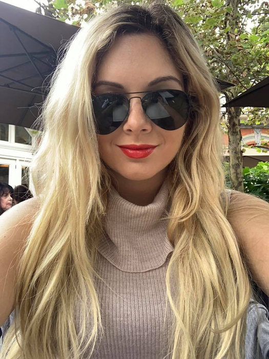 Iasmina Milutinovici, românca măritată cu Bradford Hill, cel care deţine Statuia Libertăţii din New York, este însărcinată
