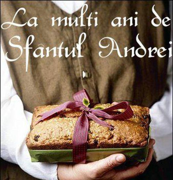 Sfântul Andrei 2021. Mesaje, urări, sms-uri, felicitări. Care sunt prenumele sărbătorite pe 30 noiembrie