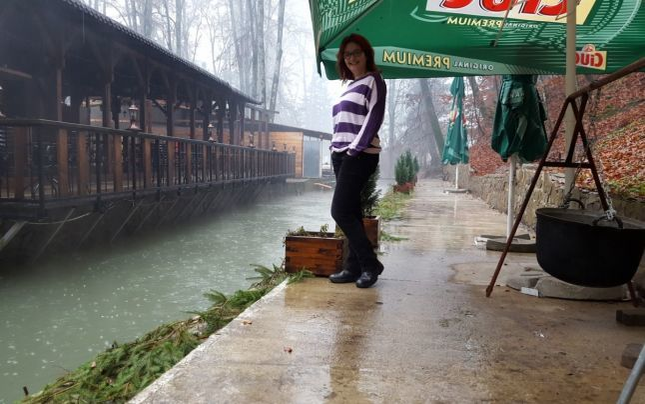 O mai ştii pe poliţista de la „Vocea României“? Iată ce face acum cea care l-a impresionat pe SMILEY
