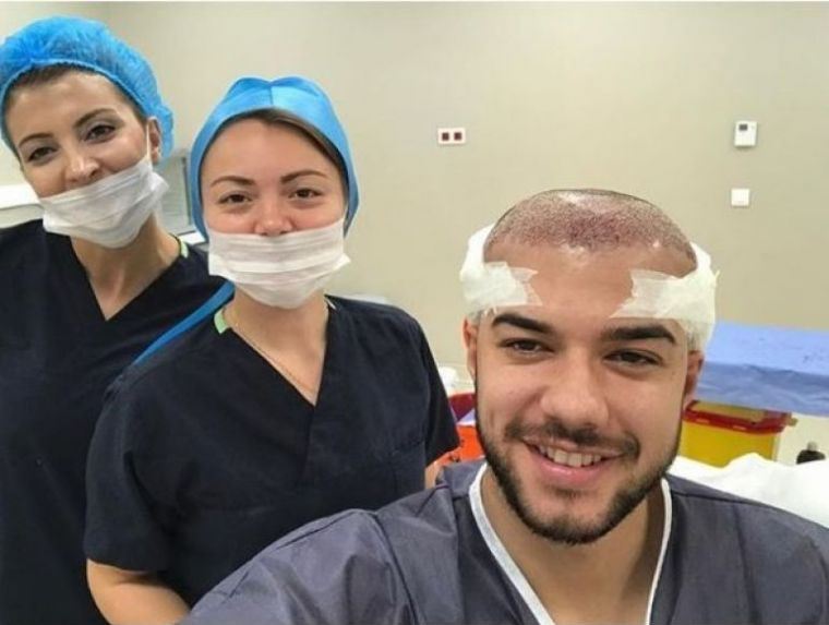 Cum arată Culiță Sterp acum, după ce și-a făcut implant de păr