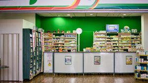 Ce program au farmaciile de Crăciun. Unde vei găsi deschis non-stop