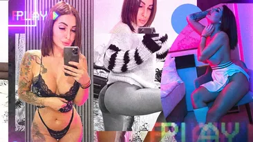 Ea este sexy-vloggerița care rivalizează cu Eva Kent