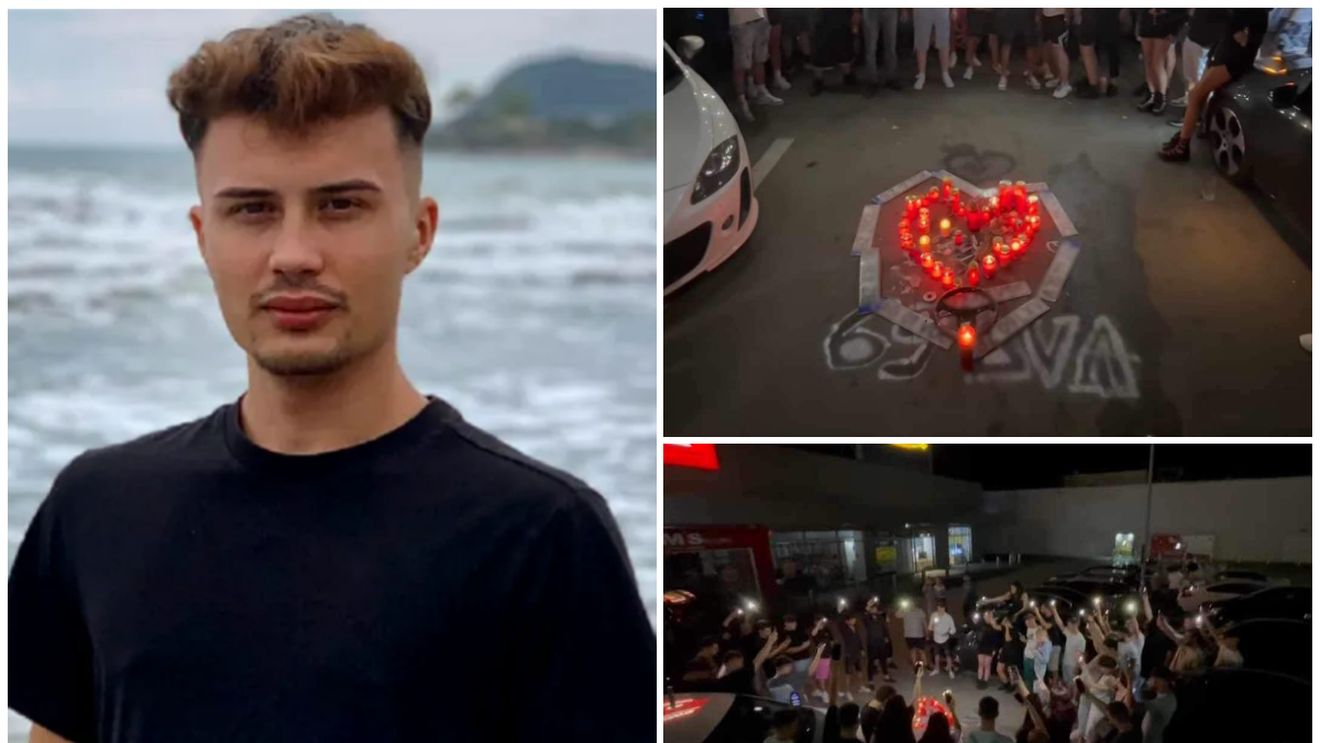 Prietenii lui Vali, tânărul mort în Costinești, i-au îndeplinit ultima dorință. Ți se rupe sufletul!