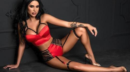 Imagini +18 cu Daniela Crudu dezbrăcată complet într-o clinică de înfrumusețare, făcute publice