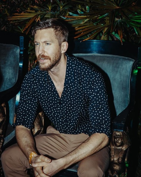 Calvin Harris și iubita lui, implicați într-un accident auto în Los Angeles