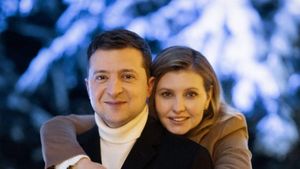 Cine este Olena, soţia lui Volodimir Zelenski. Preşedintele Ucrainei: „Rusia mi-a desemnat familia ca ţinta numărul doi”