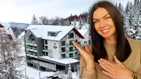 Cât costă să petreci Crăciunul în hotelul Simonei Halep. Preț colosal pentru o noapte de cazare