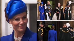 Moment uimitor cu Kate Middleton la biserică, în timpul încoronării. Au apărut imaginile: „Ea e aleasa”
