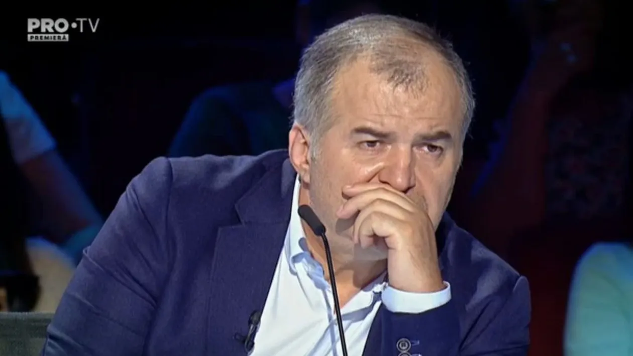 Florin Călinescu rupe tăcerea! Juratul la „Românii au talent” a povestit despre prima sa experiență amoroasă: „Am fost abuzat sexual la 15 ani!”