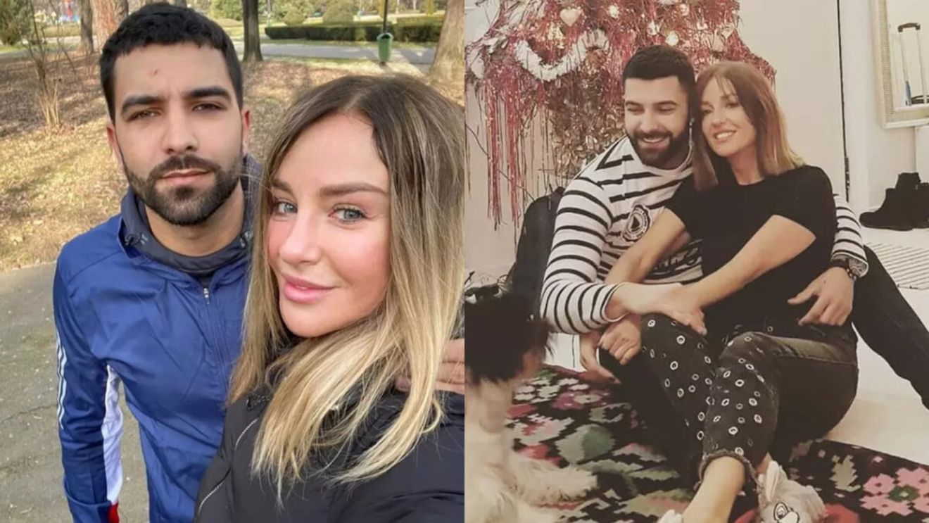 Tania Budi s-a iubit cu Marin Burcea, șeful gărzii de corp a lui Călin Georgescu. Motivul REAL pentru care s-au despărțit după 5 ani de relație