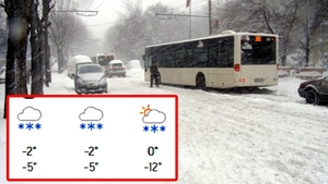 S-a schimbat prognoza meteo după formarea vortexului polar! Prima ninsoare din România, mai aproape decât ne așteptam