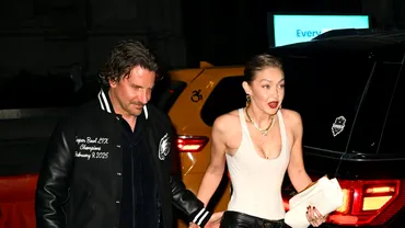 Bradley Cooper și Gigi Hadid s-au logodit. Când va avea loc nunta celor două vedete internaționale