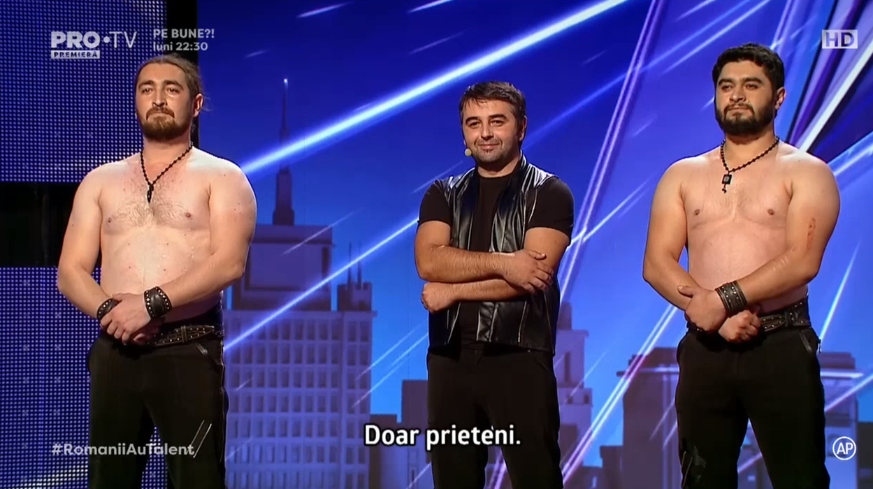 Andra, mărturisire-bombă despre sarcina de care s-a tot vorbit! A spus-o abia acum la “Românii au talent”