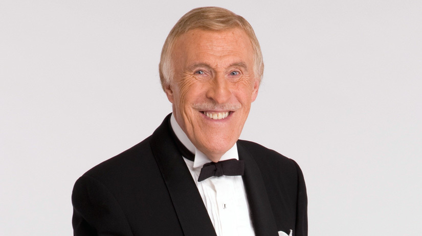 Sir Bruce Forsyth