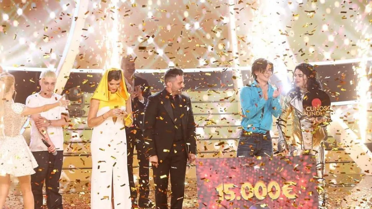 Ce s-a întâmplat, de fapt, la finala Te cunosc de Undeva, de la Antena 1. WRS și Emilian au reușit să bifeze o performanță greu de realizat