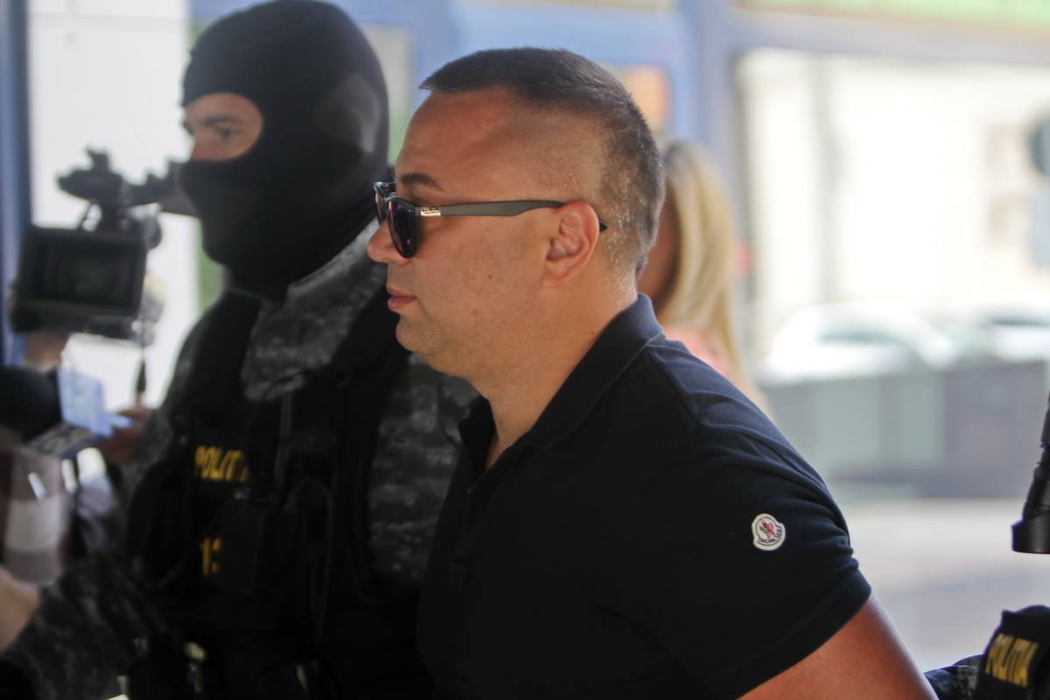 Paul Mînzu a fost condamnat șa 6 ani și 2 luni de închisoare