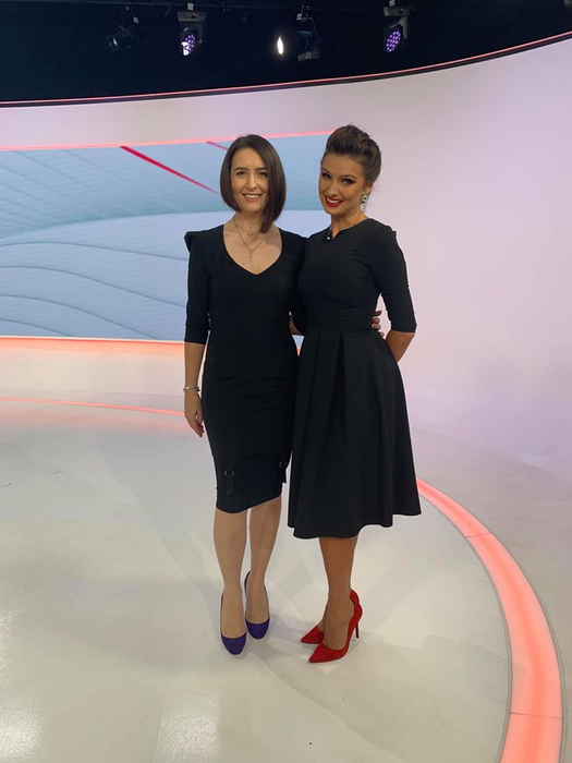 Amalia Năstase, în doliu. Vedeta este șocată de moartea fulgerătoare a unui artist celebru. S-a stins la doar 21 de ani