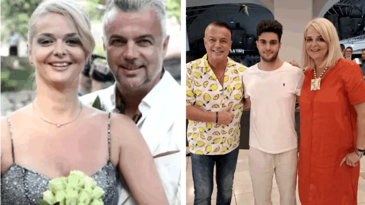 Cu ce se ocupă David, fiul lui Adrian Enache și al Iulianei Marciuc. David s-a mutat în Olanda și s-a angajat