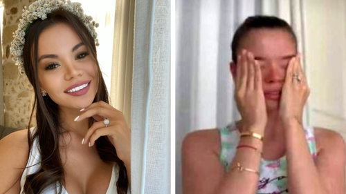 Denisa Filcea, ținta glumelor pe internet! Ce "cadou" i-au făcut internauții, după scandalul cu fotografa din Ucraina