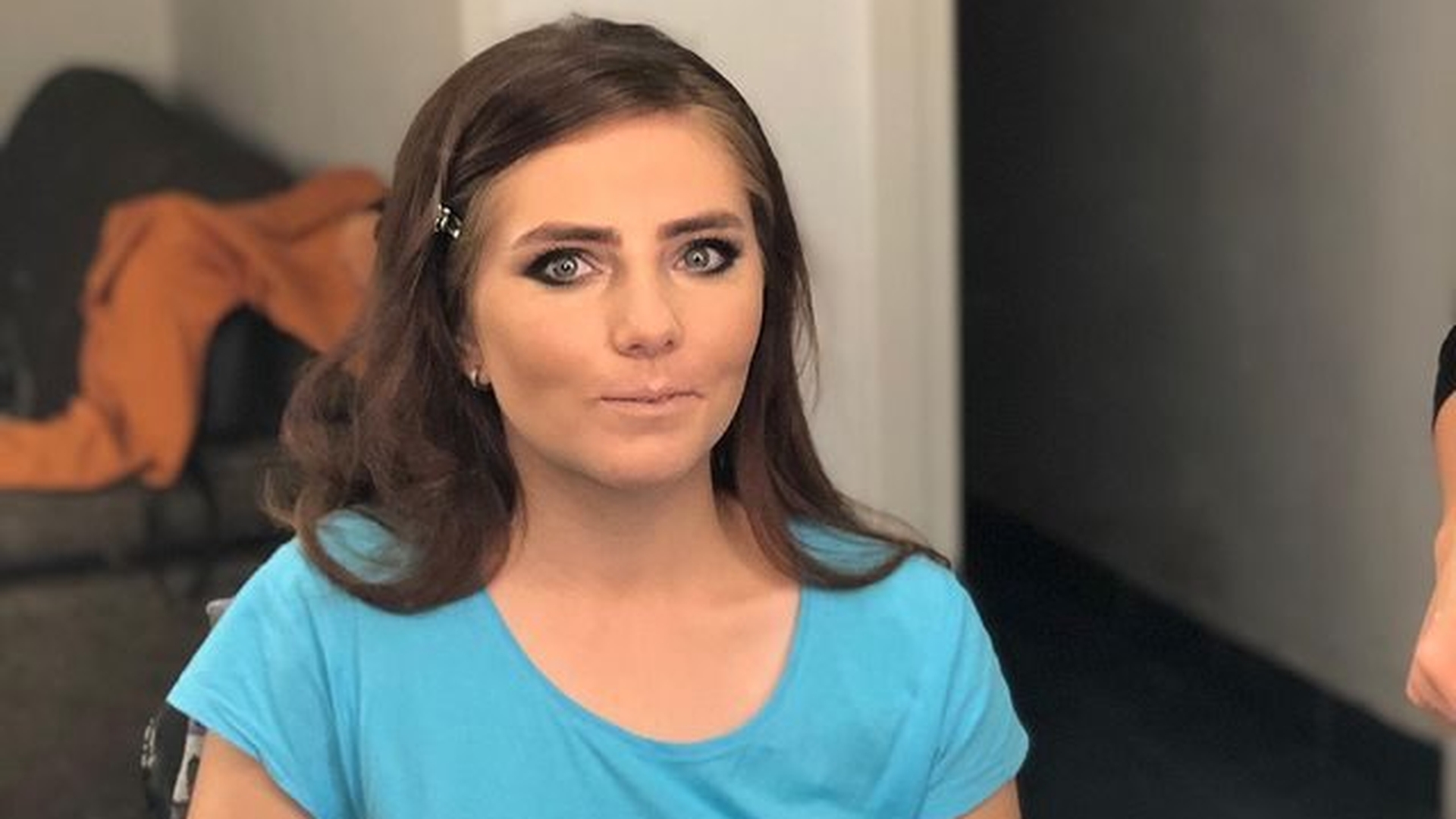 Primele imagini de la botezul băiețelului Vulpiței. Veronica Stegaru a împărtășit cu fanii emoțiile pe care le simte