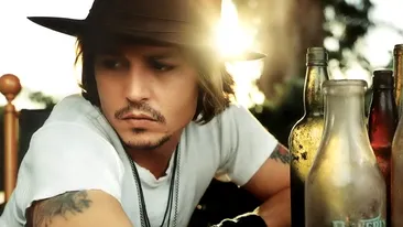 Marturisirea socanta a lui Johnny Depp: Sunt la fel de orb ca un liliac. Nu vad nimic