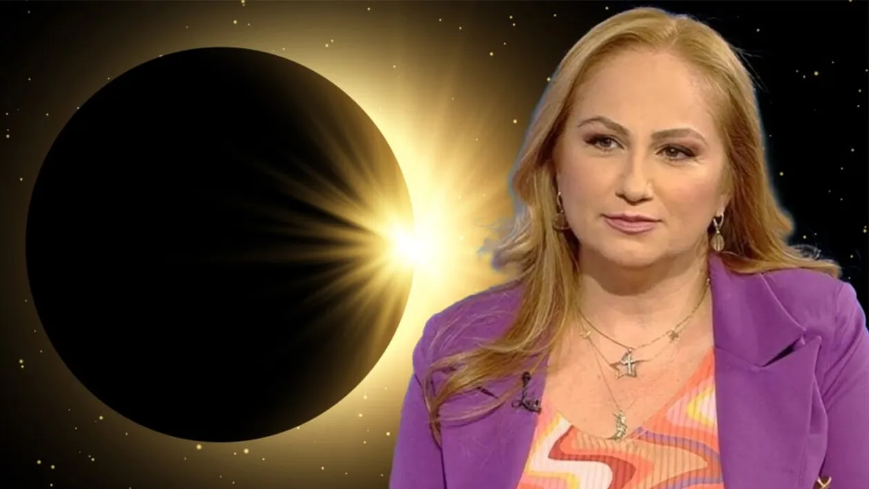 Zodia care începe toamna în genunchi. Cristina Demetrescu: Sunt direct vizați de eclipsa de Lună